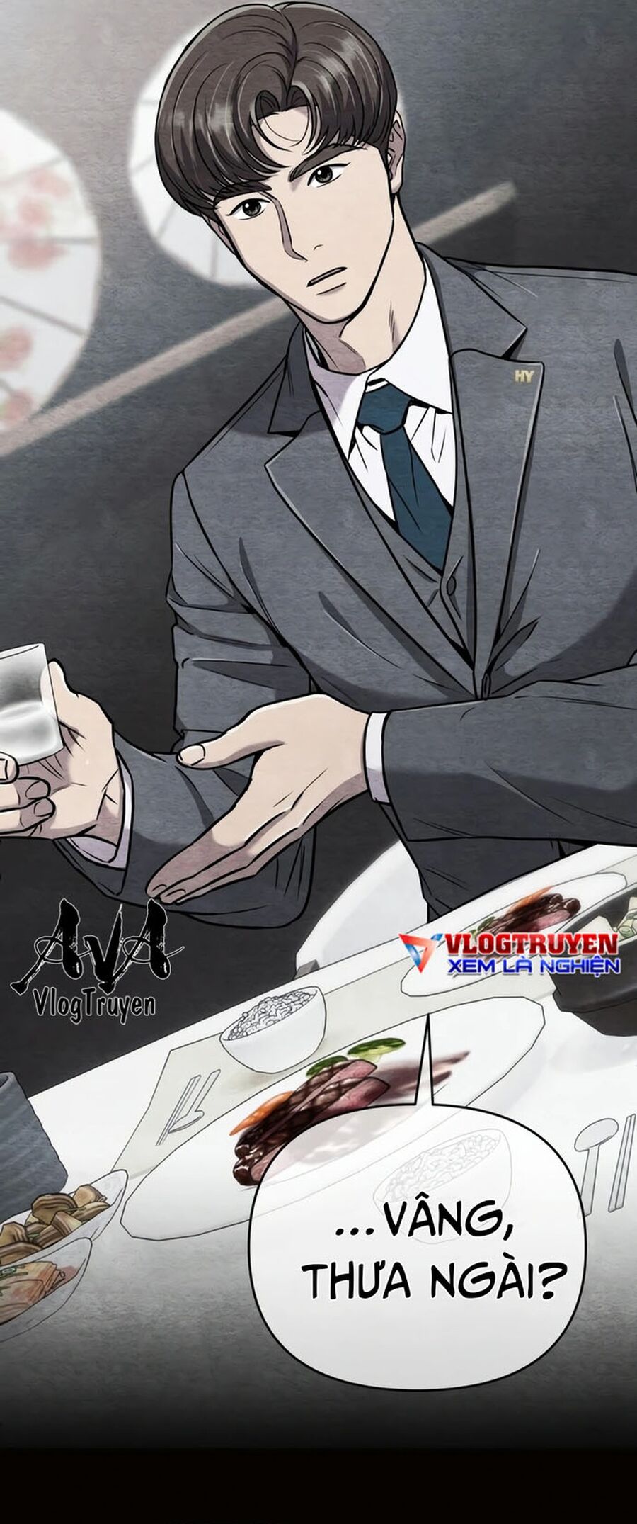 Nhân Viên Thực Tập Kim Cheolsu - chap29 - Trang 12